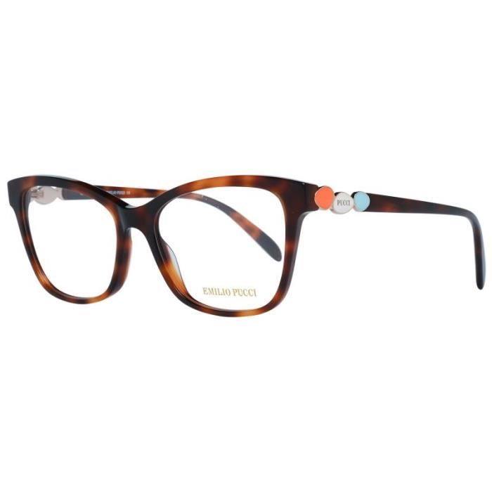 Lunettes de soleil - EMILIO PUCCI - EP5150 54052 - Femme - Adulte - Mode élégante