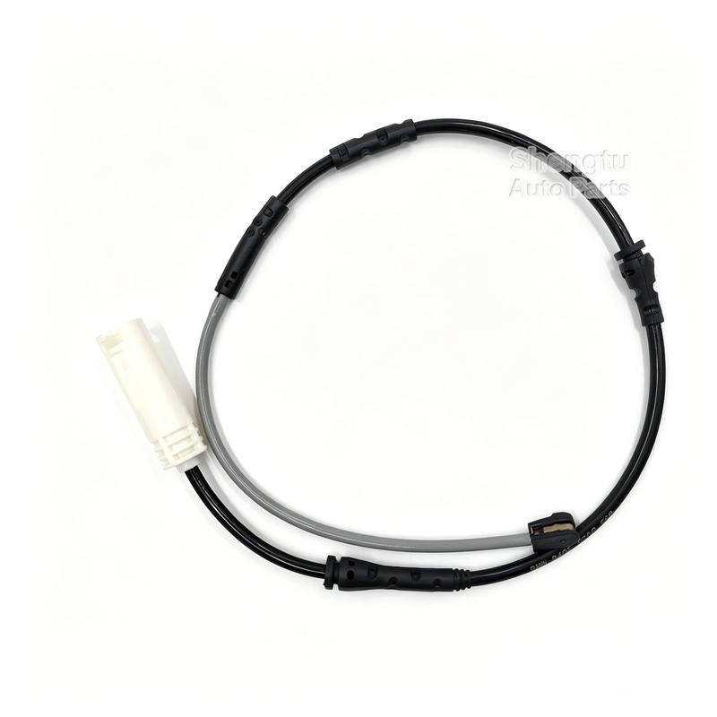 Front Brake Pad Wear Sensor Fit 34356792562 for BMW X1 E84 2010-2015 Brake Induction Line Replacement