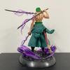 One Piece Roronoa Dream Zoro Anime Figure Collectible Figurine Model Cartoon Children Kids Boy Toy Gift
