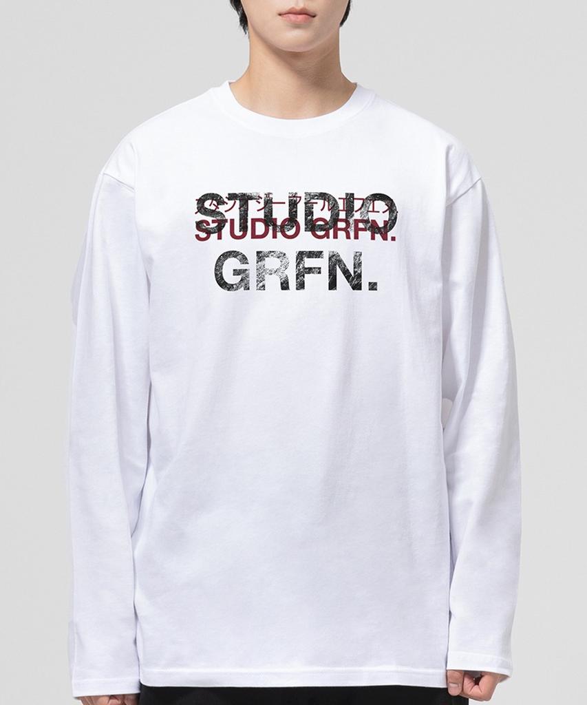 Geulaenpini Tokyo Studio Regular Long Sleeve - White