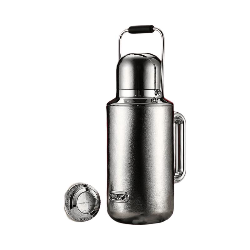 Moli Star Wish MAX Pure Titanium Thermos 1000ml