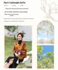 Spring & Autumn Chinese-Style Jacket for Middle-Aged and Elderly Women - Lightweight and Stylish Top for Moms and Grandmas