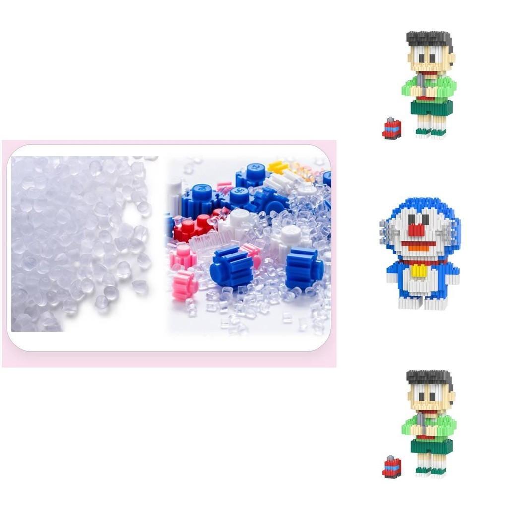 Large-sized Doraemon Compatible Lego Building Blocks Wholesale Toy Set