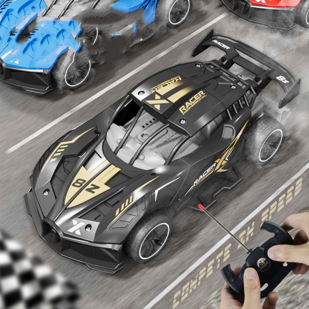 App Control RC Metal Car Toys Dual Mode RC Models Car Electric Off-road Vehicle  Boys Toys