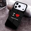 Maldives Passport Phone Case for iPhone 17 16 15 Pro Max Air 14 13 12 11 Plus Shockproof Capa Cover