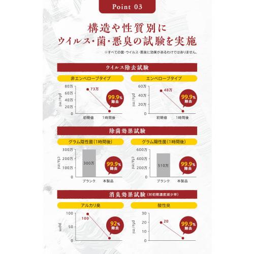 [Super Powerful Deodorizing Spray Used by Cleaning Professionals] [For Strong Odors Like Urine, Feces, Death, and Putrid Odors] Takumi Deodorizer, Deo