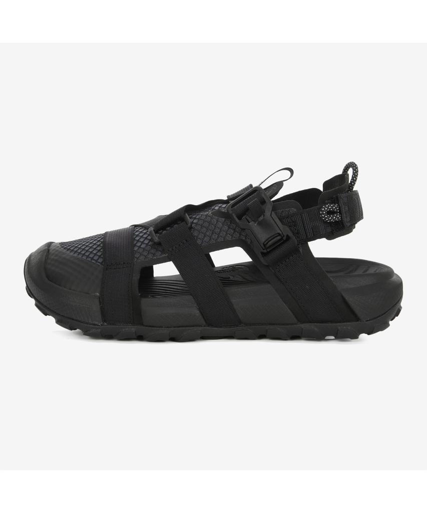The North Face Ns82S06A Explore Camp Light Shandal Black
