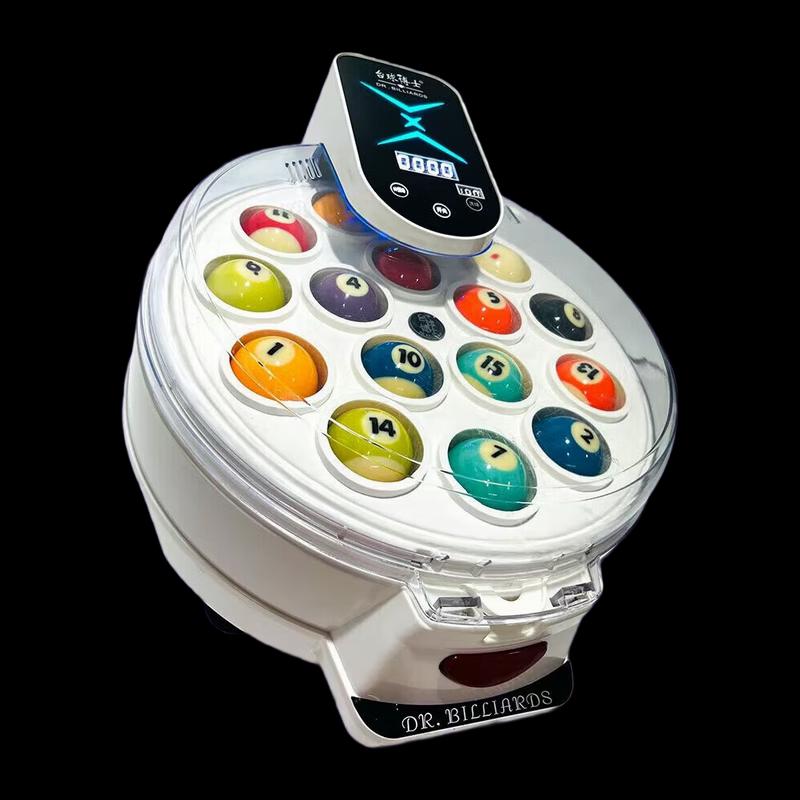 Automatic Billiards Ball Washing Machine CN plug (adapter included)