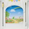 EPOCH Sylvanian Families Nursery "Everyone's Sun Nursery" S-68 ST Mark Certified Toy Dollhouse for Ages 3 and Up