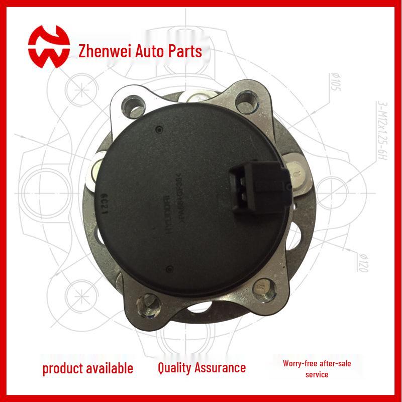 Hyundai Sonata/Tucson 9th Gen Hub Unit Bearing Assembly