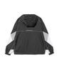 Ucla Unisex Lightweight Color Block Windbreaker Jacket [Black] (Uc4Uj21)