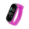Motion Sports Watch For Electronic Led Digital Wristwatch Fashion Casual Simple Silicone Touch Waterproof Clock