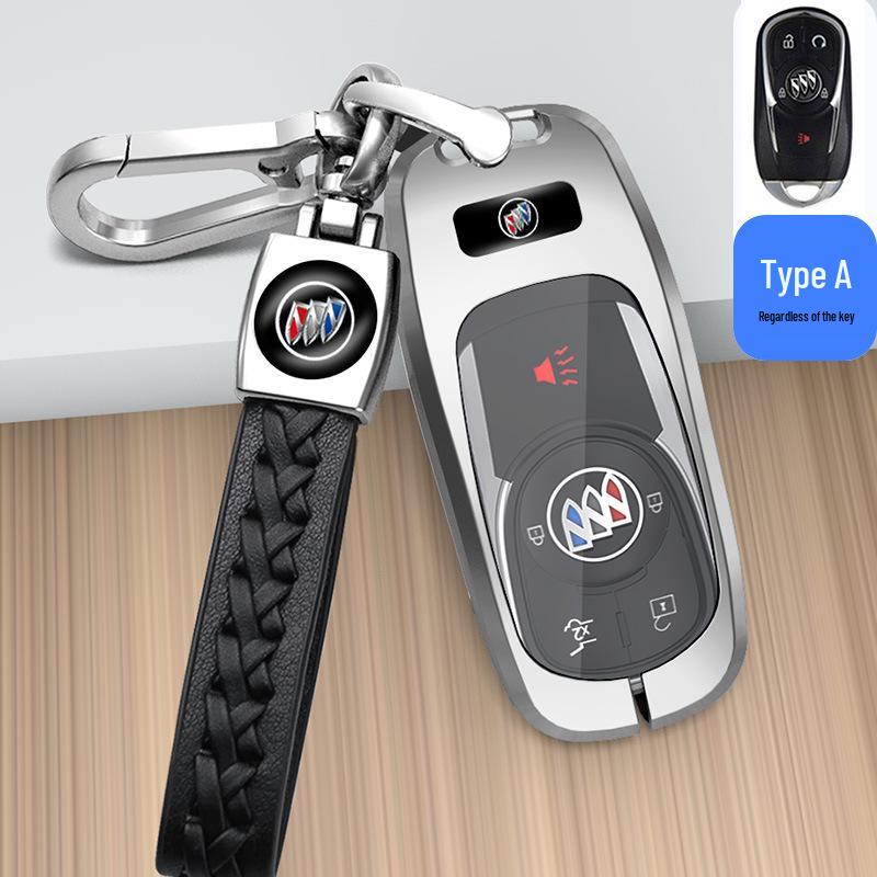 2022 Buick Verano Pro GS Metal Key Shell for Men