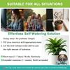 6 Stück Pflanzenwasserabsorber-Set Selbstabsorbierende Wasserspeicherung Automatisches Bewässerungswerkzeug Für Langzeit-Blumenpflege Garten Zubehör
