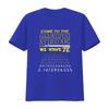 Come To The Math Side We Have Pi Geek Nerd T Shirt Vintage Washed Fashion Streetwear Comfortable Unisex Stretched
