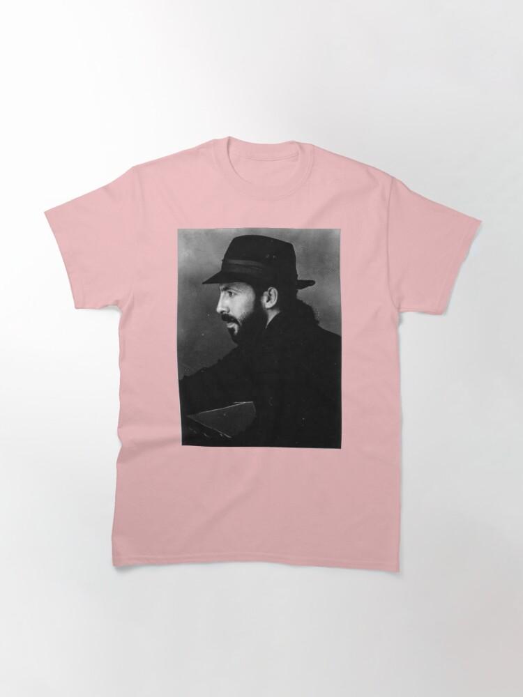 Juan Luis Guerra Poster Juan Luis Guerra singer Tshirt Juan Luis Guerra Classic T-Shirt
