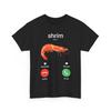 Shrim Calling Shirt, Funny Meme Shrim Is Calling Misspelled T-Shirt for Gift Siz