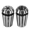 2Pcs High Accuracy Spring Steel CNC Collet Chuck Holder Accessories