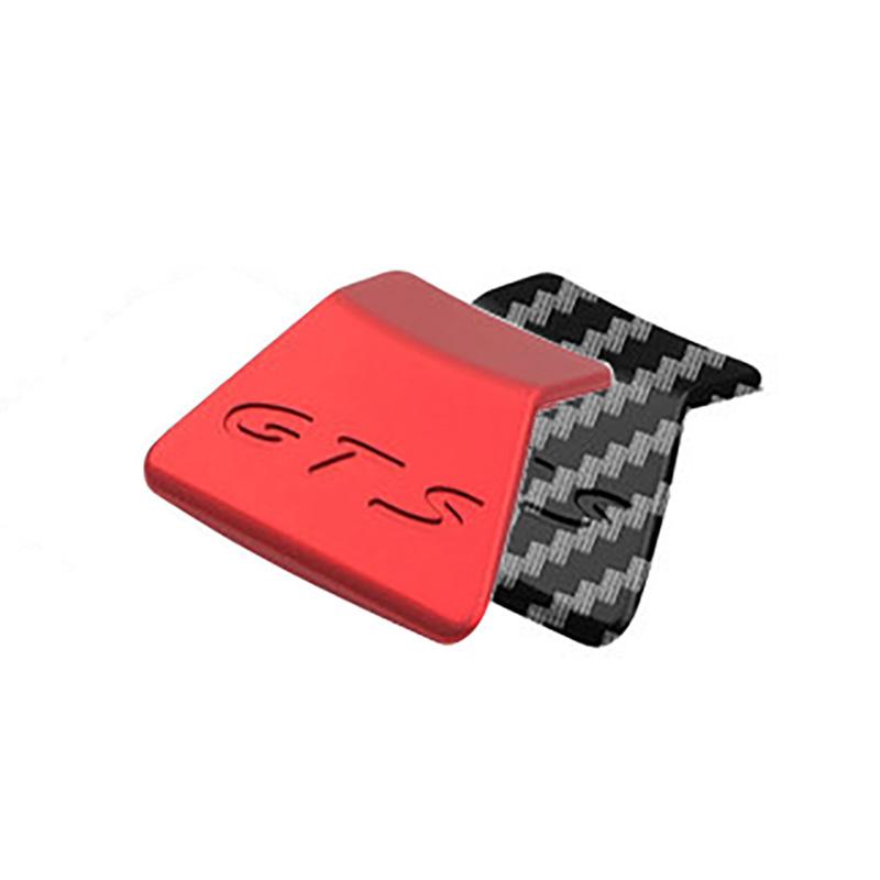 Pro Porsche Macan Cayenne Panamera Úprava interiéru vozu dekorace Příslušenství Dekorativní volant