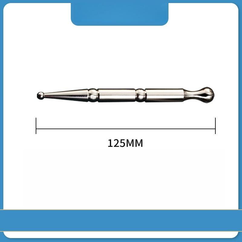 

Ручка для акупрессурного массажа, многофункциональный массажер для триггерных точек для шеи, глаз и тела, облегчение мышечного напряжения и стресса, офис