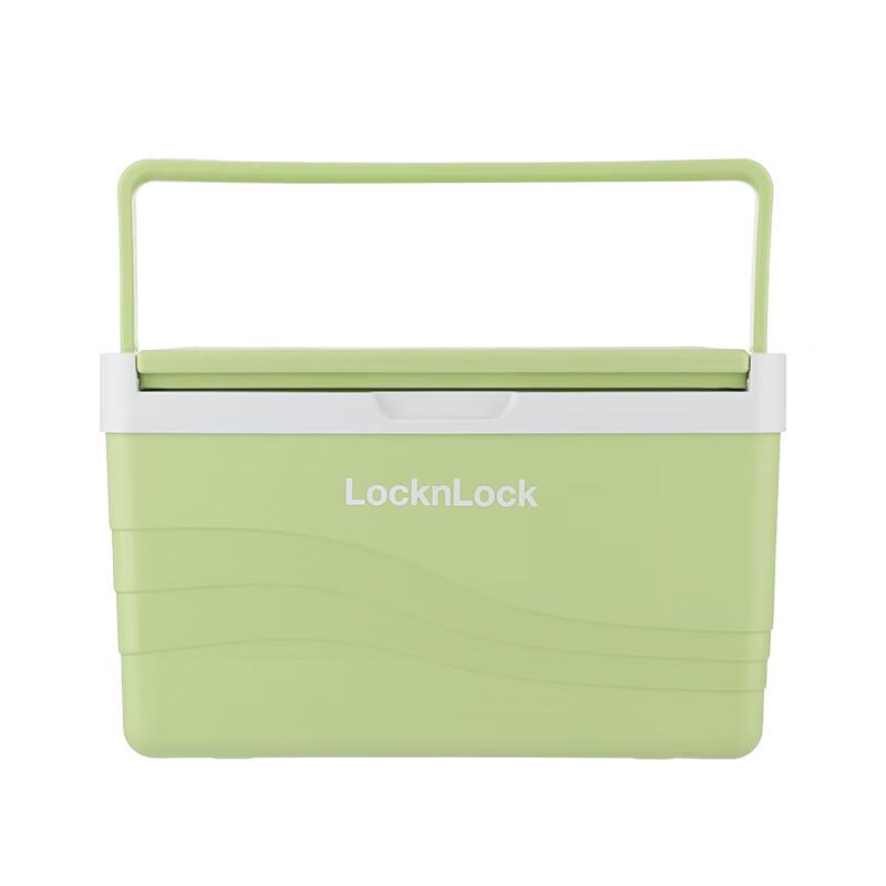 LocknLock New Vitality Small Portable Cooler Box