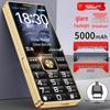 Gionee S5000 4G Telefono Cellulare Funzionale per Anziani (Versione NC)