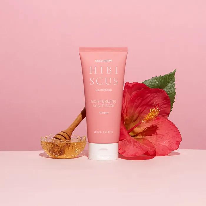 

Увлажняющая маска для кожи головы Cold Brew Hibiscus 200 мл