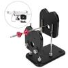 Propeller Stand, Propeller Balancer, Prop Support Balancer, Accessory for RC Helicopters and Multi-Rotor Airplanes (Black)