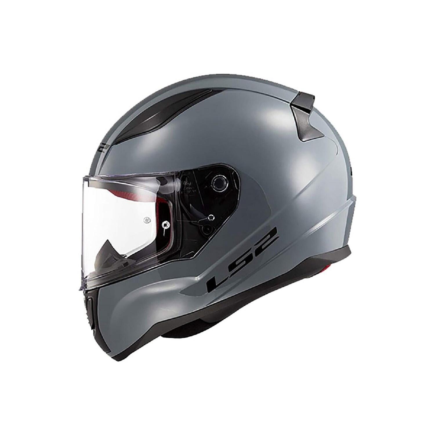 

Rapid Nardo Gray Helmet-motopars