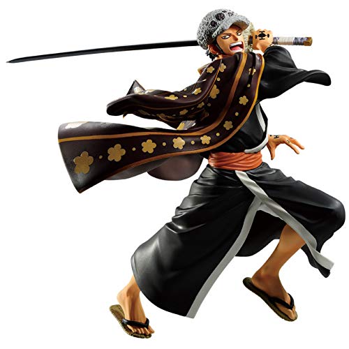 

Ichiban Kuji ONE PIECE FORCE D Award Trafalger Low Full Blow Фигурка всех типов