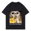 Certified Women Respecter Funny Cat Meme Tee Shirt Women Unisex Silly Cats T Shirt Ugly Tshirt Stupid Joke Printed Tshirt Unisex