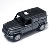 Maisto 1:25 Mercedes-Benz G-Class (G-Wagen) Diecast Model Car - Black