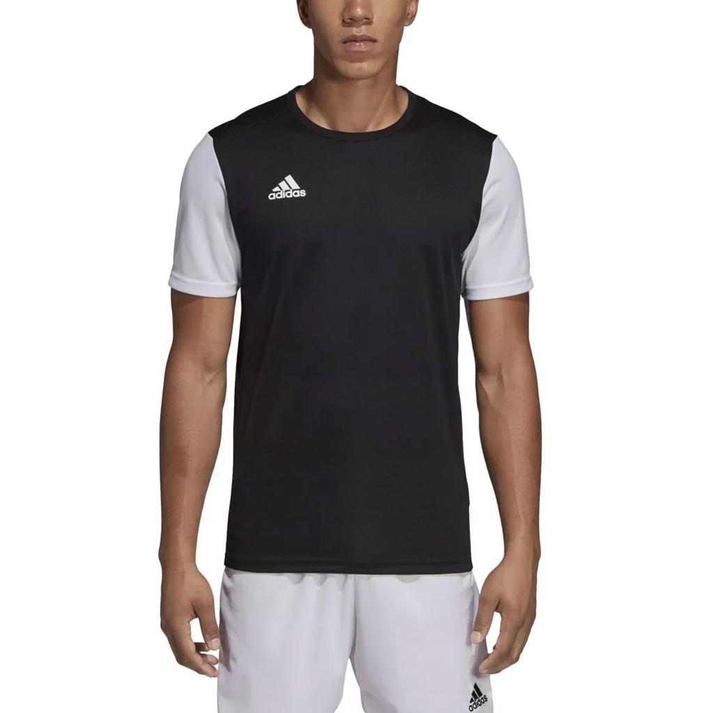 Adidas ESTRO 19 JSY T Shirt Men's Black DP3233