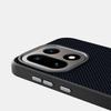 With Box Kevlar Carbon Fiber Texture Leather for Magsafe Case for OnePlus 15T 15 15R Magnetic Wireless Charging Shockproof Cover