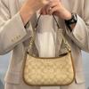 Armpit Bag Retro Hand Chain Crescent Bag Fashion Shoulder Oblique Span Women's Bag
