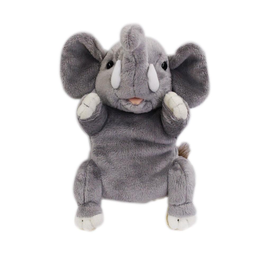 Take-Off Elephant Hand Puppet 242-0160