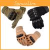 Outdoor Mens Cycling Gloves With Anti Slip Nylon Material For Fitness And Riding