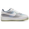 Nike Air Force 1 Shadow 'On The Bright Side   Skate Blue' Women's Sneakers DQ5075-411