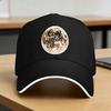 Kopie Moon Joy Artemis II Baseballkappe Street Style Trucker-Hut Sommer Damen Unisex Tennis Skate Baseballkappen
