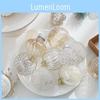 Festive Decoration Christmas Kit Painted Ornaments Home Party Decor Supplies