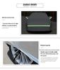 In-Stock Thickened Oxford Cloth Car Cover: Dust, Sun & Rain Protection