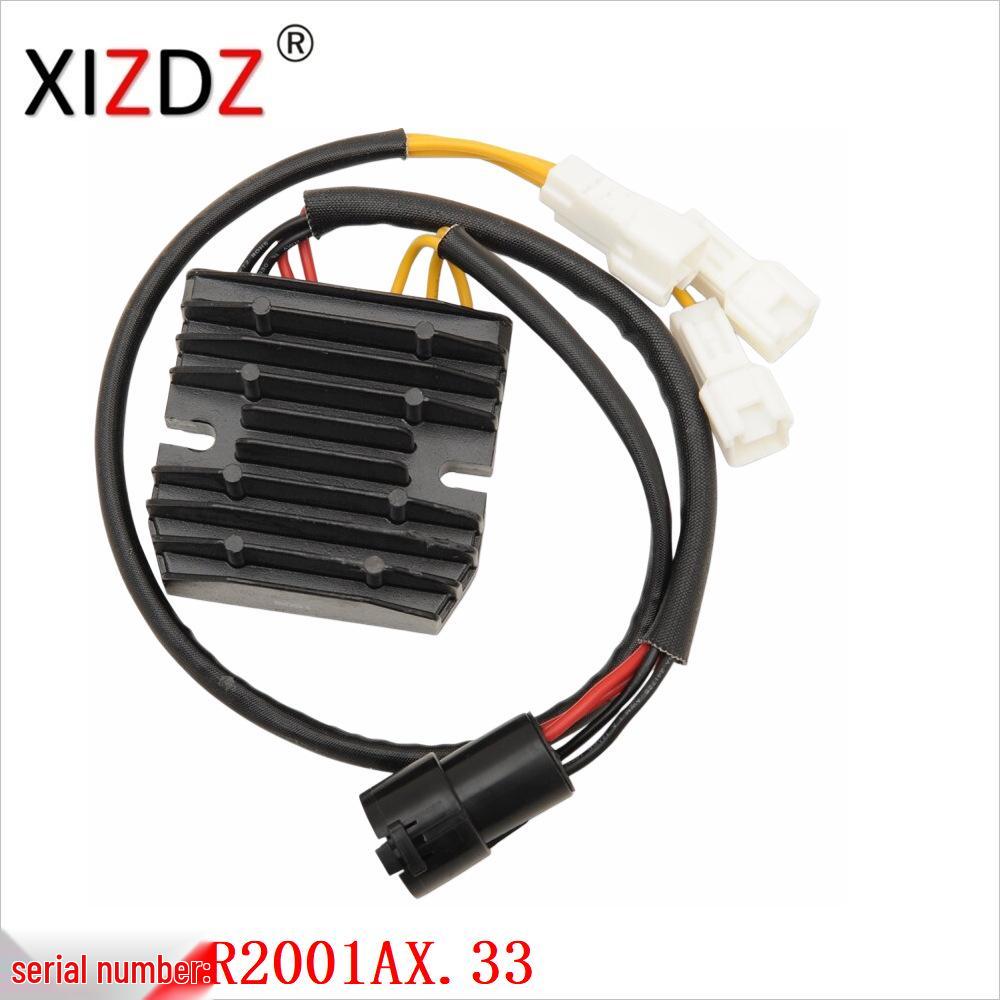 The 2001AX Series: Ideal for Triumph Sprint ST 1050 T1300560 Mosfets
