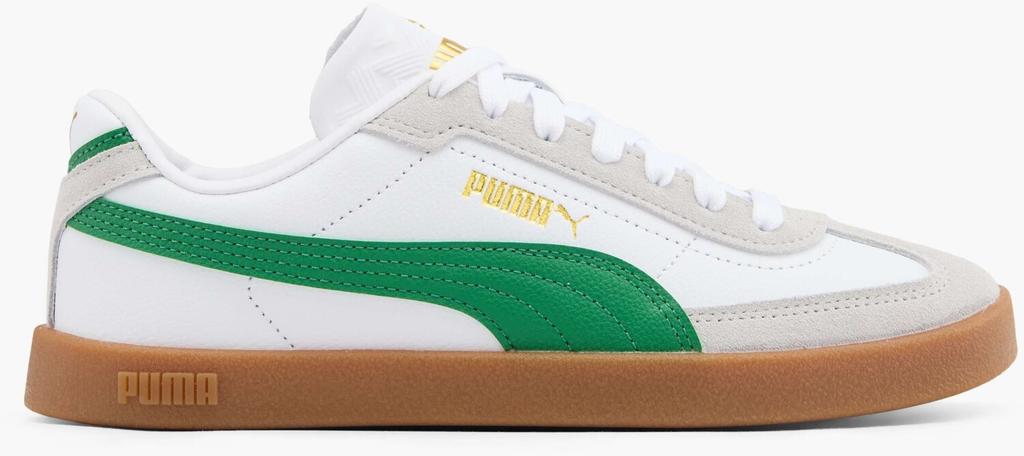 Puma Club II Era Sneakers White/archive Green/gum