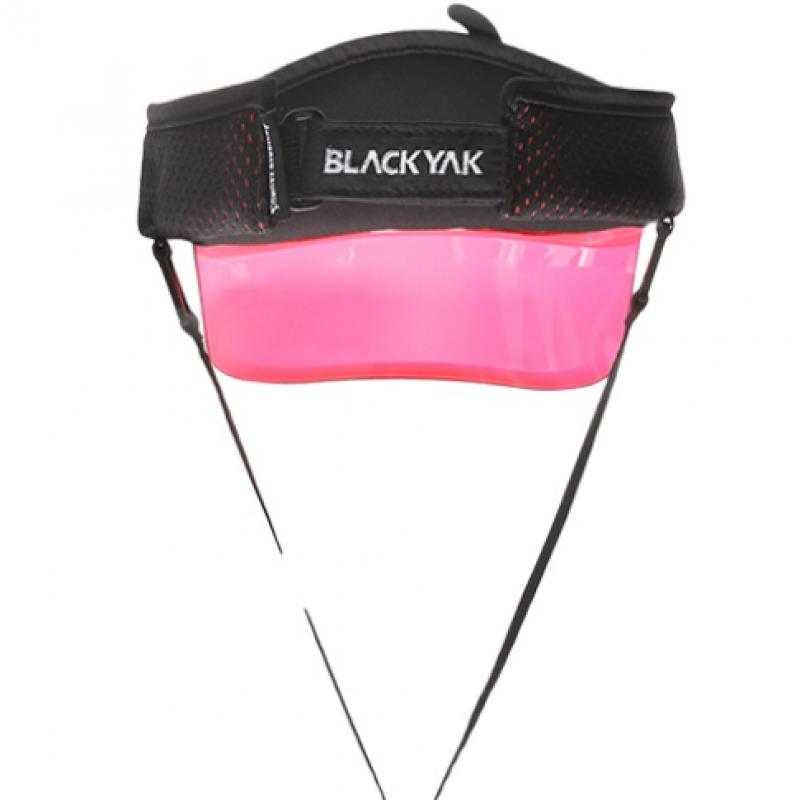 BLACK YAK Czapka przeciwsłoneczna Black Yak Kids Armored Saurus z żelowym daszkiem R2Bkhts2915 Bk