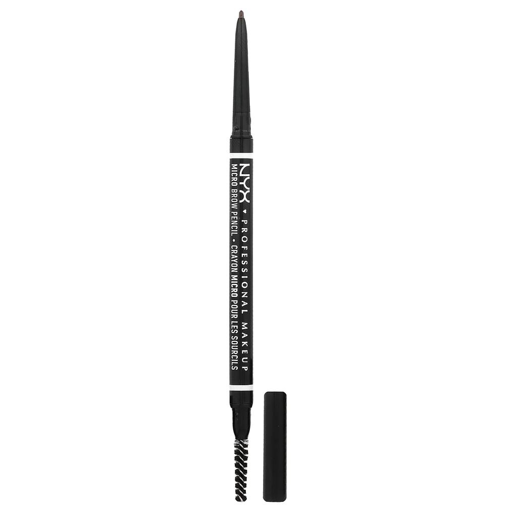 NYX Professional Makeup, Micro Brow Pencil, 07 Espresso, 0.09g (0.003oz)