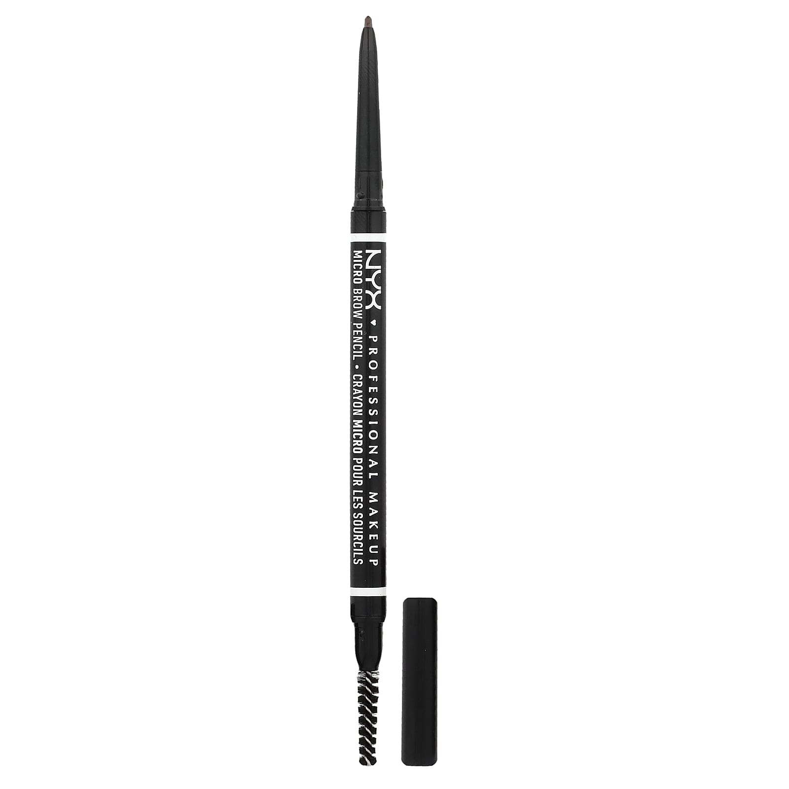 

NYX Professional Makeup, Micro Brow Pencil, 07 Espresso, 0.09g (0.003oz)