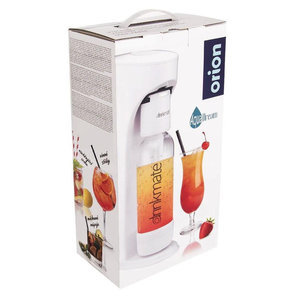 White AQUADREAM water saturator