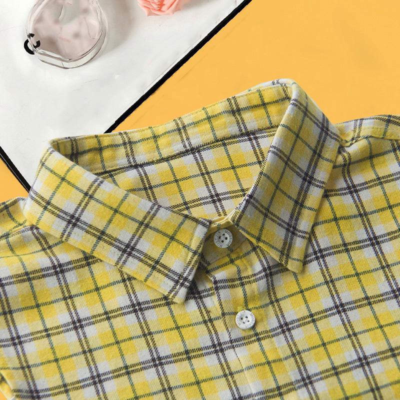 Perfect Match Plaid Detachable Collars For Women Men Child Fake Collar Shirt False Collars For Kids Adult Half Shirt Kraagje Nep Faux Col