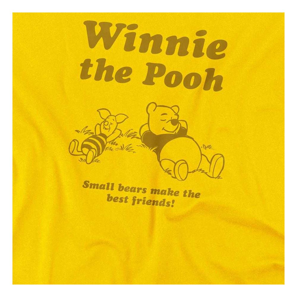 Winnie the Pooh Childrens/Kids Winnie The Pooh & Piglet Relax T-Shirt