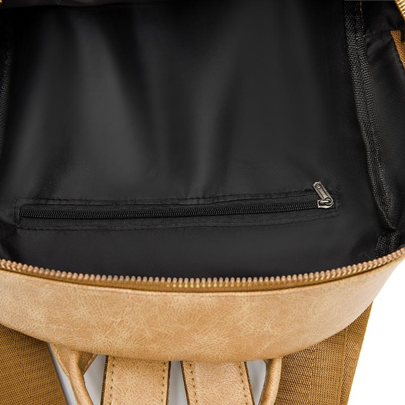 Рюкзак Color Block — фото 10